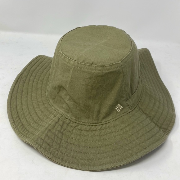 Columbia Khaki Insect Blocker Outdoor Hat OS - Picture 2 of 8